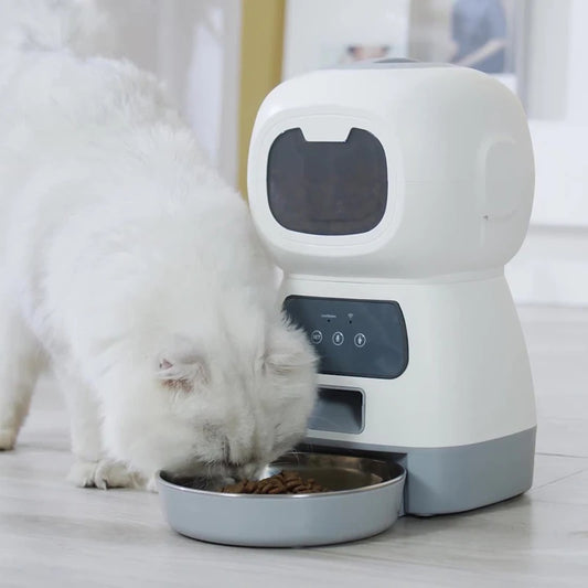 Smart Pet Feeder