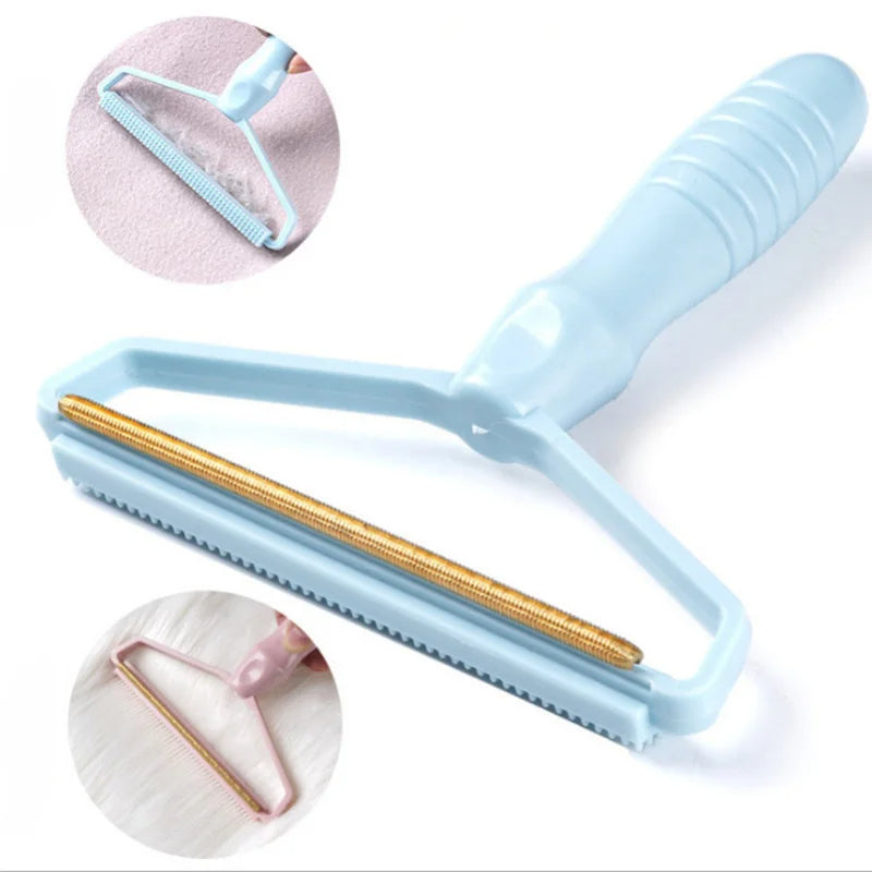 Portable hair remover