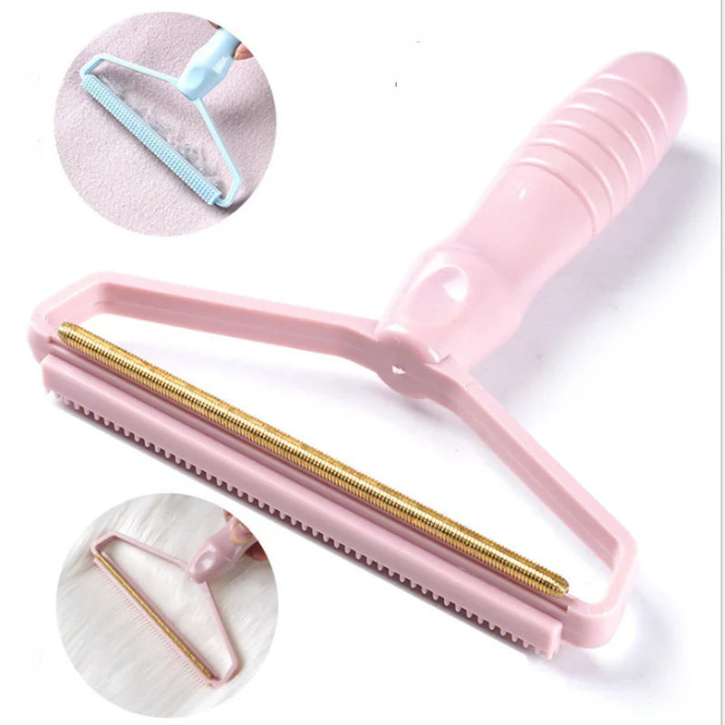 Portable hair remover