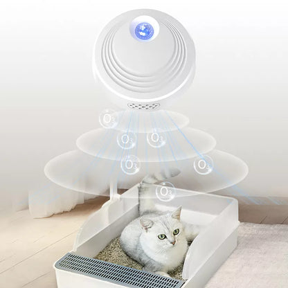 Smart Deodorizer TROCAR FORNECEDOR