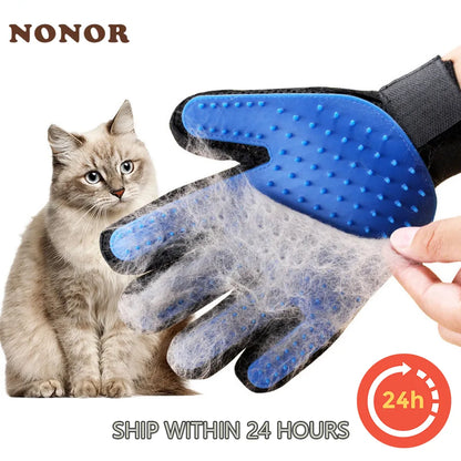 Hair Removal Glove - TROCAR FORNECEDOR