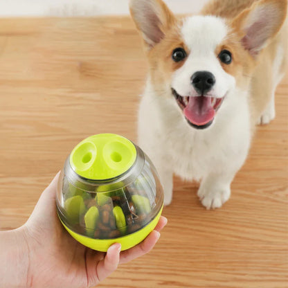 Pet Snack Dispenser Toy - ACHAR FORNECEDOR