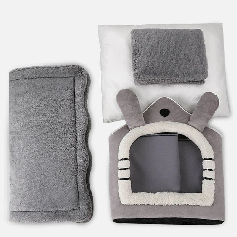 Plush Pet Bed ALTERAR VARIANTES e FORNECEDOR